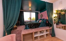 La Rossa Sopot Apartaments