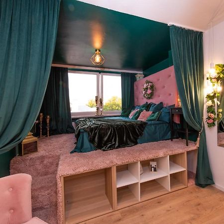 La Rossa Sopot Apartaments Zewnętrze zdjęcie