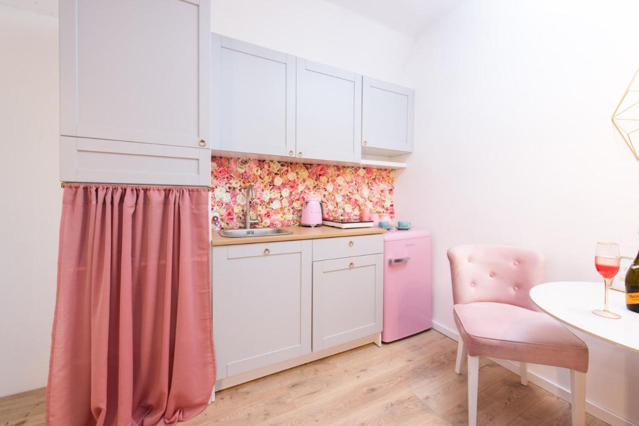 La Rossa Sopot Apartaments Zewnętrze zdjęcie