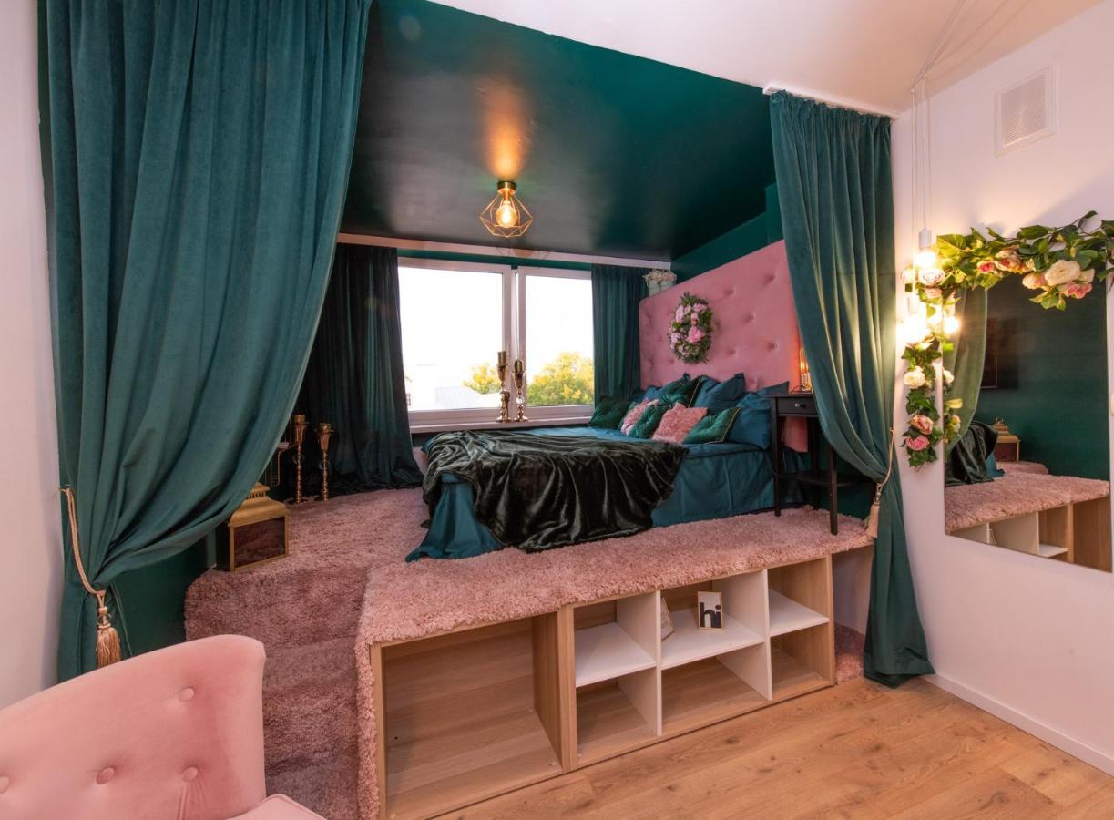 La Rossa Sopot Apartaments Zewnętrze zdjęcie