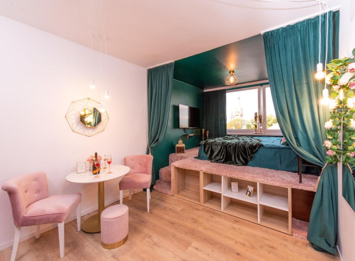 La Rossa Sopot Apartaments Zewnętrze zdjęcie