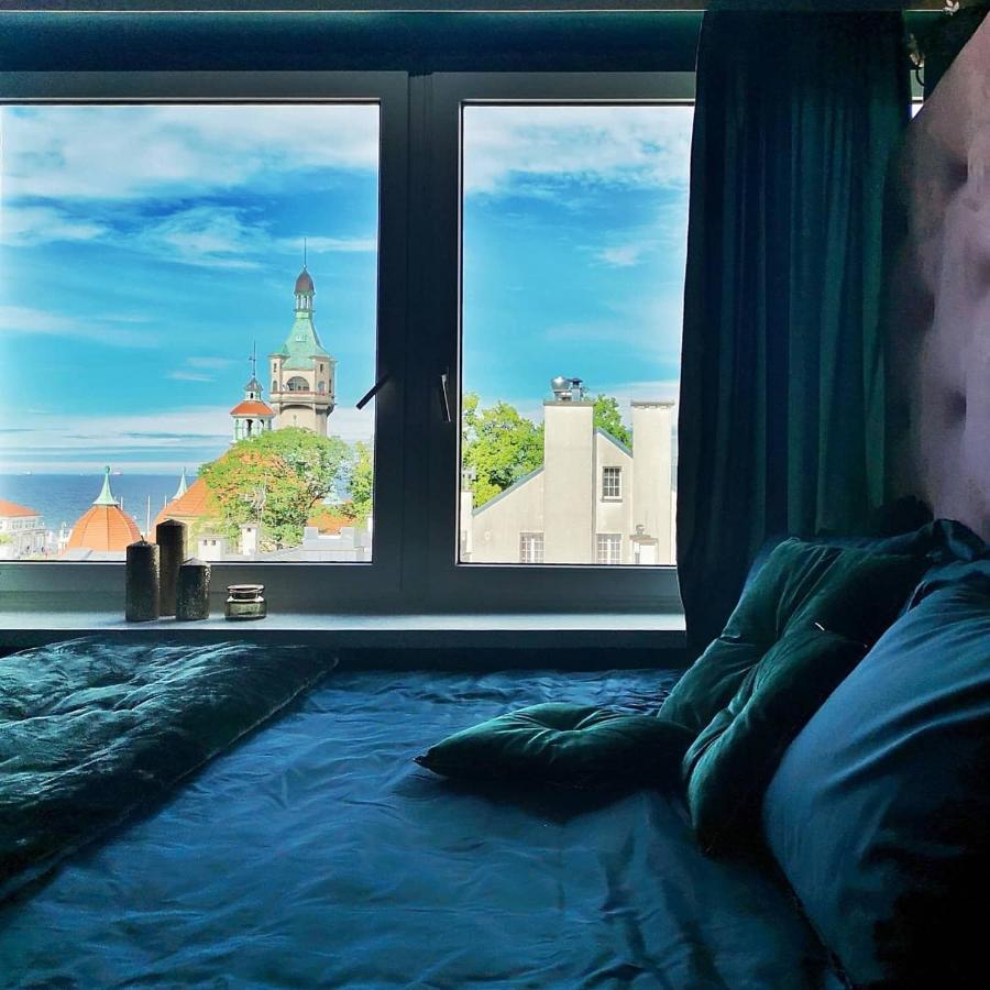 La Rossa Sopot Apartaments Zewnętrze zdjęcie